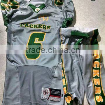 American Football Uniform 898