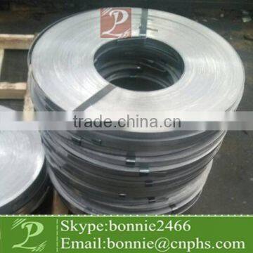 two sides white flexible metal strip