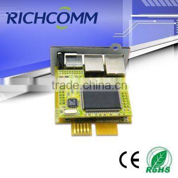 Bank Data Center Backup UPS Monitor and Controller photo-2