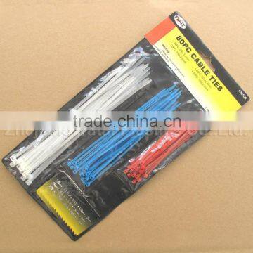 Nylon Cable Tie (CE,ROHS,PAHS,REACH,SVHC,SGS,ISO9001) photo-2