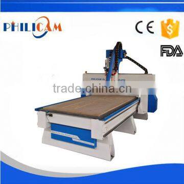 Philicam ATC linear cnc router wood door making machine