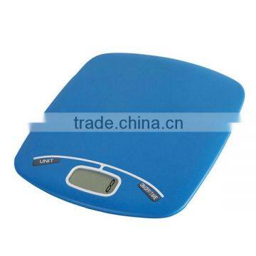 Electronic kitchen scale