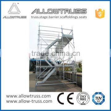 china 2016 New Designed used scaffold steel plank