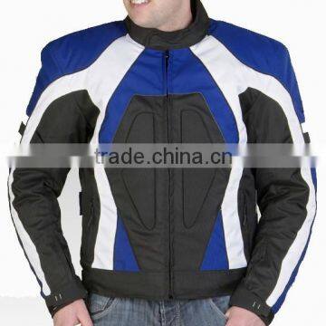 Textile Motorbike Jacket