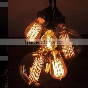 25W/40W/60W new style edison vintage bulb