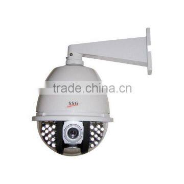 500M IR Distance Day/Night Constant Speed Dome Camera