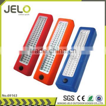 Super Bright 72LED Work Light 60LED Working Light Magnetic With Folding Hook