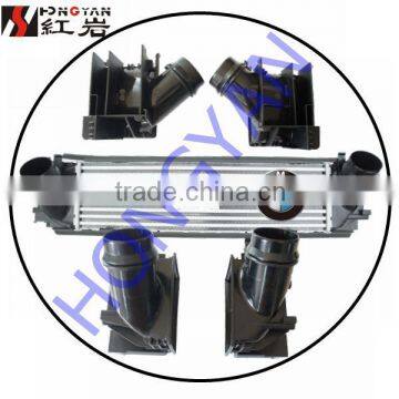 Intercooler Tank European Cars NISSENS 96552
