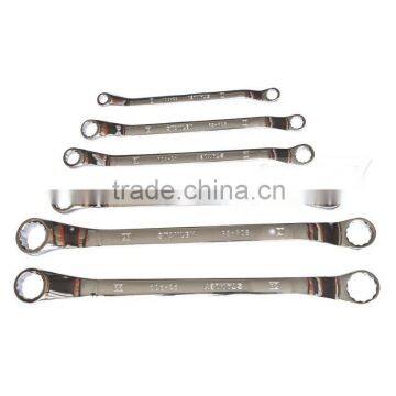 High Quality Double Offset Ring Spanner,Offset Ring Wrench photo-3