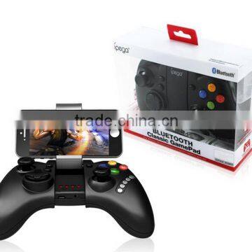 ABY PG-9021 Wireless Bluetooth Game Gaming Controller Joystick Gamepad for Android IOS MTK Cell Phone Tablet PC TV BOX photo-6