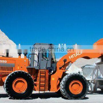 Hitachi ZW550G Wheel Loader Standard Bucket/Strengthened Bucket/Rock Bucket, ZW550 Loader 5.0-10.0M3 Bucket for Sale photo-2