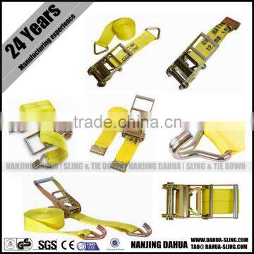 ratchet straps heavy duty EN 12195