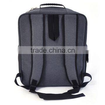 Waterproof Backpack Carrying Case Shoulder Classic Fashion Han Fan Outdoor Bag For Phantom4 photo-4