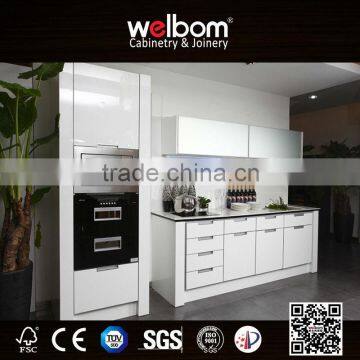 2016 Welbom PVC Kitchen Cabinets And Kitchen Cabinets Design