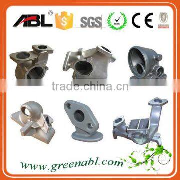 Ductile Iron,grey Iron,aluminium Castings and Investment Casting&die Casting photo-3