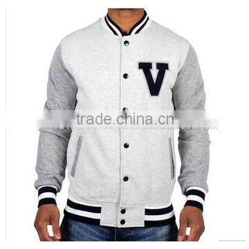 Hot sale 2016 winter high quality varsity jackets