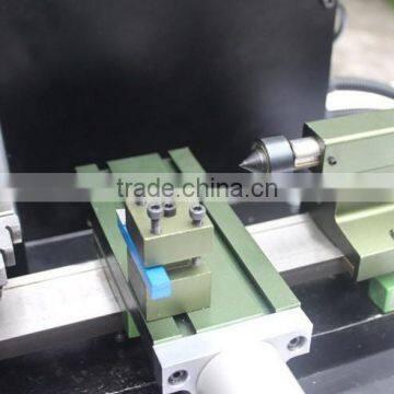 Mini CNC Lathe,Micro CNC Lathe,XENDOLL CNC Lathe photo-5