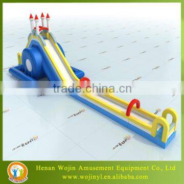 Giant Inflatable used water Slides for adult