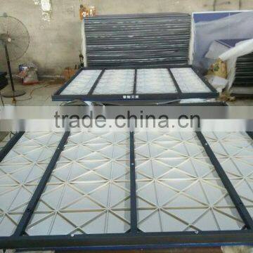 Professinal World-class SMC Outdoor Tennis Tables Recognized by ITIF(Table Tennis Federation) photo-3