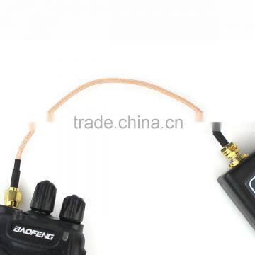 RG-142 SMA-Male to SMA-Female Antenna Cable For GY561 FC1 FC2 Frequency Counter