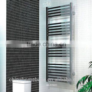 HB-R7902C CE ROHS GS Smark Steel Ladder Towel Warmer Radiator