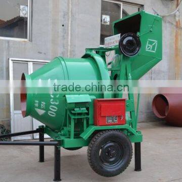 Hot-sale Product in Middle-east Areas Concrete Mixer Machine JZC350 photo-6