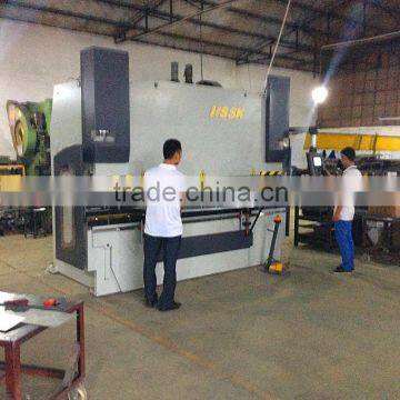 Full CNC Synchronized Hydraulic Press Brake