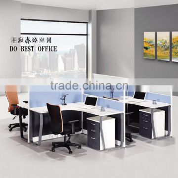 Chinese wholesale office furniture modern office table cubicle workstation