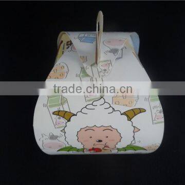 Customized Small Lovely Cake Boxes Wholesale Box photo-2