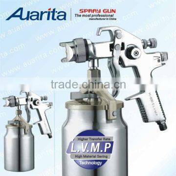 Manufacturer High Quality Professional Automotive Perfect Painting Spray Gun Bottom Pot H-500S LVMP