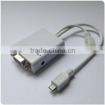 MHL for phone and MHL adapter for ipad for Samsung Galaxy S3 MHL Cable