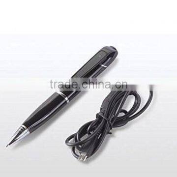 Classic Black Ink Pen Design Micro Camera WIFI photo-5