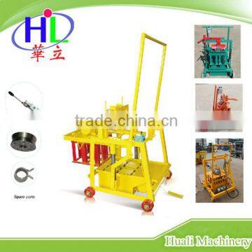 block making machine qmr2-45 price