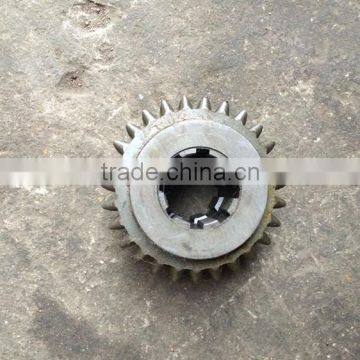 road roller Special gear Apply to China Chang Lin 18 tons of roller transfer case for changlin 6kg