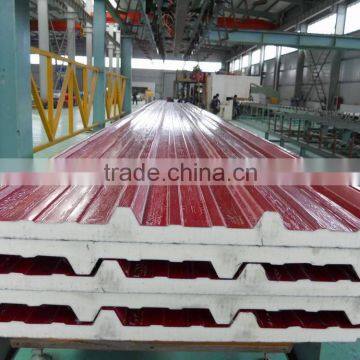 Roof sandwich panel price