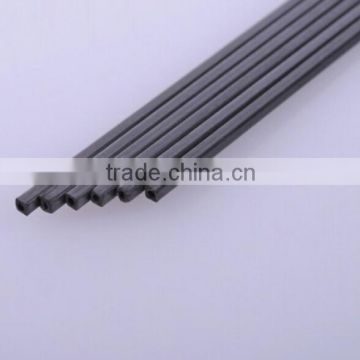 1.7*1.7*1MM Carbon Fiber Square Pipe