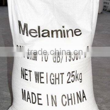 Melamine 99.8%-Melamine 99.9%