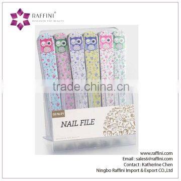 Popular quality Competitive EVA eastern nail file