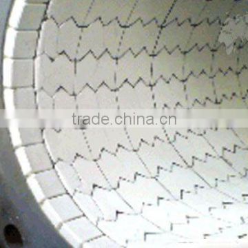 long service life industry Ceramic lining pipe