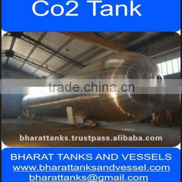 CO2 Tank