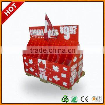 retail pop pallet display ,retail pop cardboard pallet display ,retail pesticides pallet display