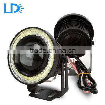 Most Popular 3.0 Inch LED Front Lamp Angel Eye Fog Head Light