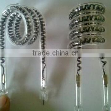 customized quartz carbon infrared heating element china manufacturer