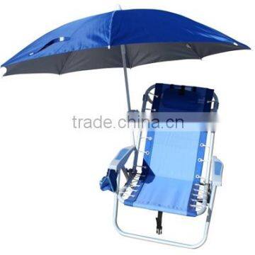 Beach Chair Portable Umbrella Chair Umbrella photo-3