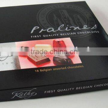2012paper packaging gift box