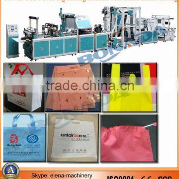 BND-XA 700 High Quality Full Automatic Non Woven Bag Making Machine