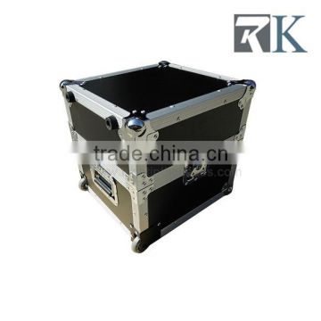 RK Printer Flight case With Recessed Retractable Handle And End Castors Road case for Fujifilm DX100 printer