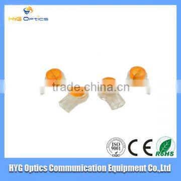 Glass Filled Polyester UY Connector with Gold-plated Contacts