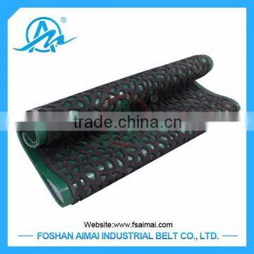 Customized rubber surface special conveyor belt