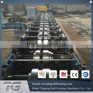With ce Approval Door Frame Automatic Roll Forming Machine photo-5